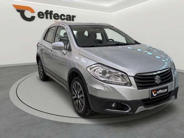 Suzuki S-Cross 1.6 DDiS 4WD 5 porte All Grip Star View
