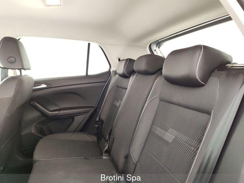 Volkswagen T-Cross T-Cross 1.0 TSI Style BMT