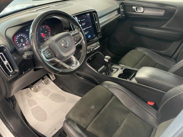 VOLVO XC40 2.0 D3 AWD 150 CV R-design Tetto