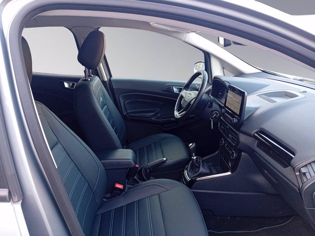 FORD EcoSport Active del 2022