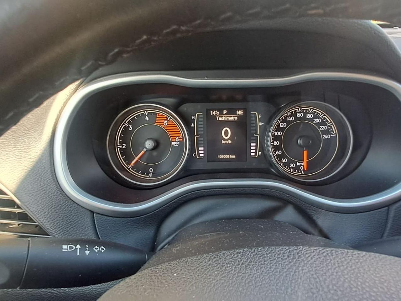 Jeep Cherokee Multijet Longitude #7442