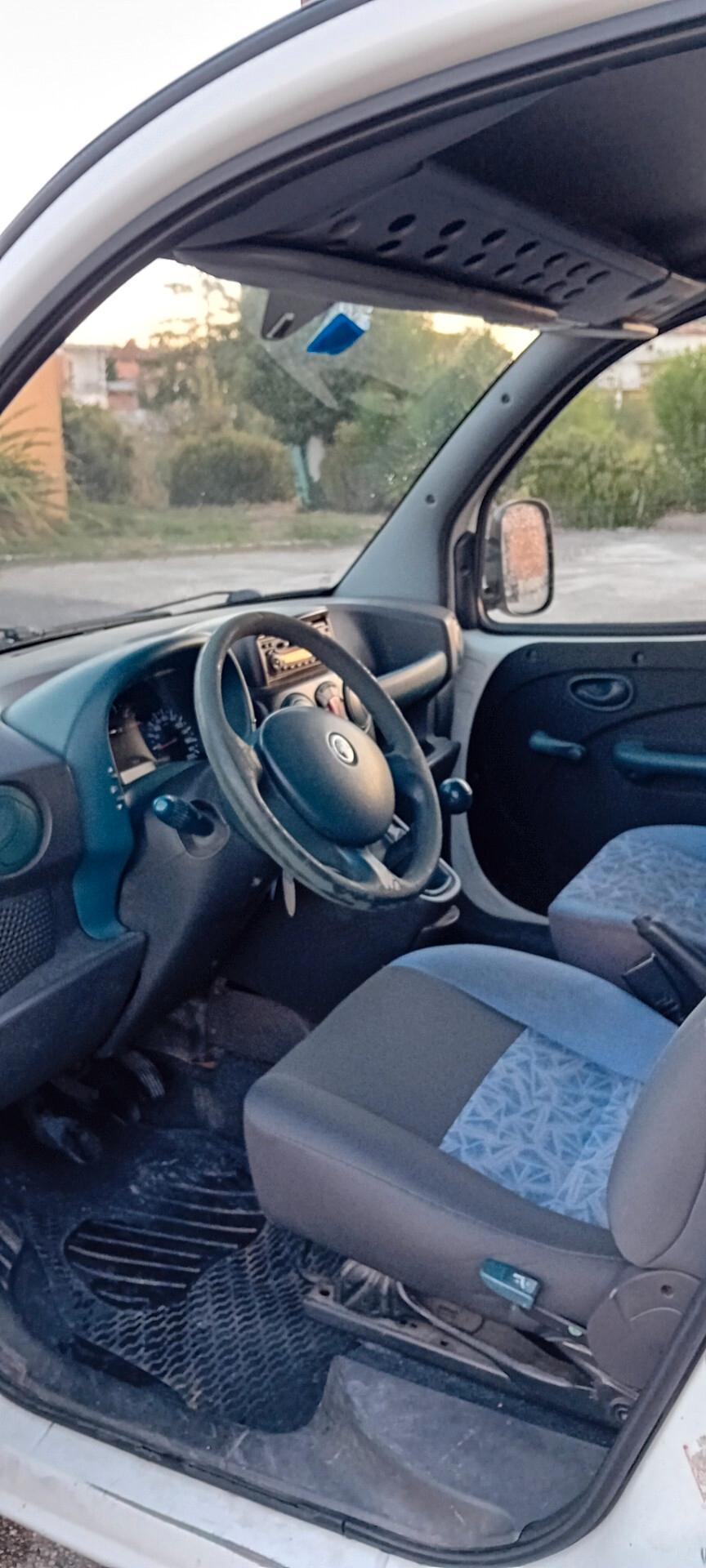 Fiat Doblo 1.9 JTD cat Active