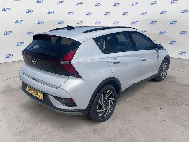 Hyundai BAYON 1.0 t-gdi Xline mt
