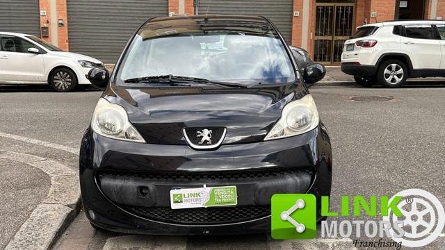 PEUGEOT 107 1.4 HDi 3p. Sweet Years