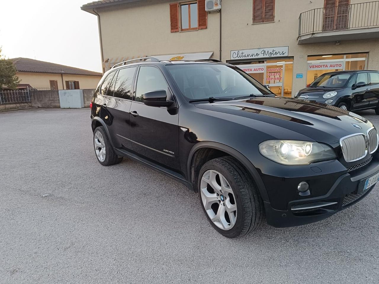 Bmw X5 3.0d X Drive cat Futura