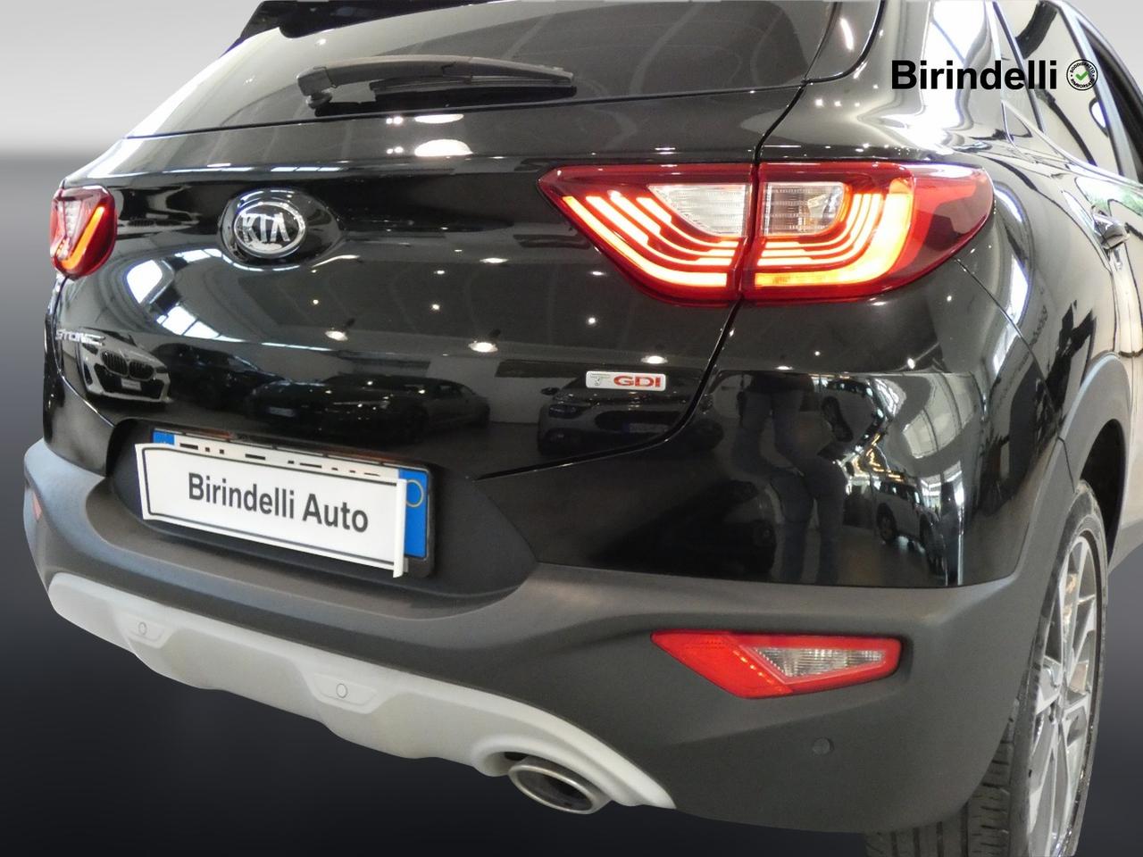 KIA Stonic - Stonic 1.0 T-GDi 120 CV DCT7 Energy