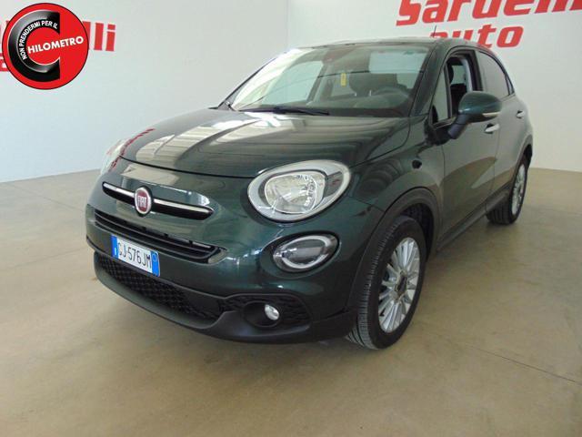 FIAT 500X 1.3 mjt Connect 95cv