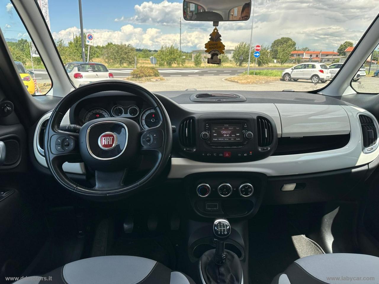 FIAT 500L 1.3 MJT 95 CV Business