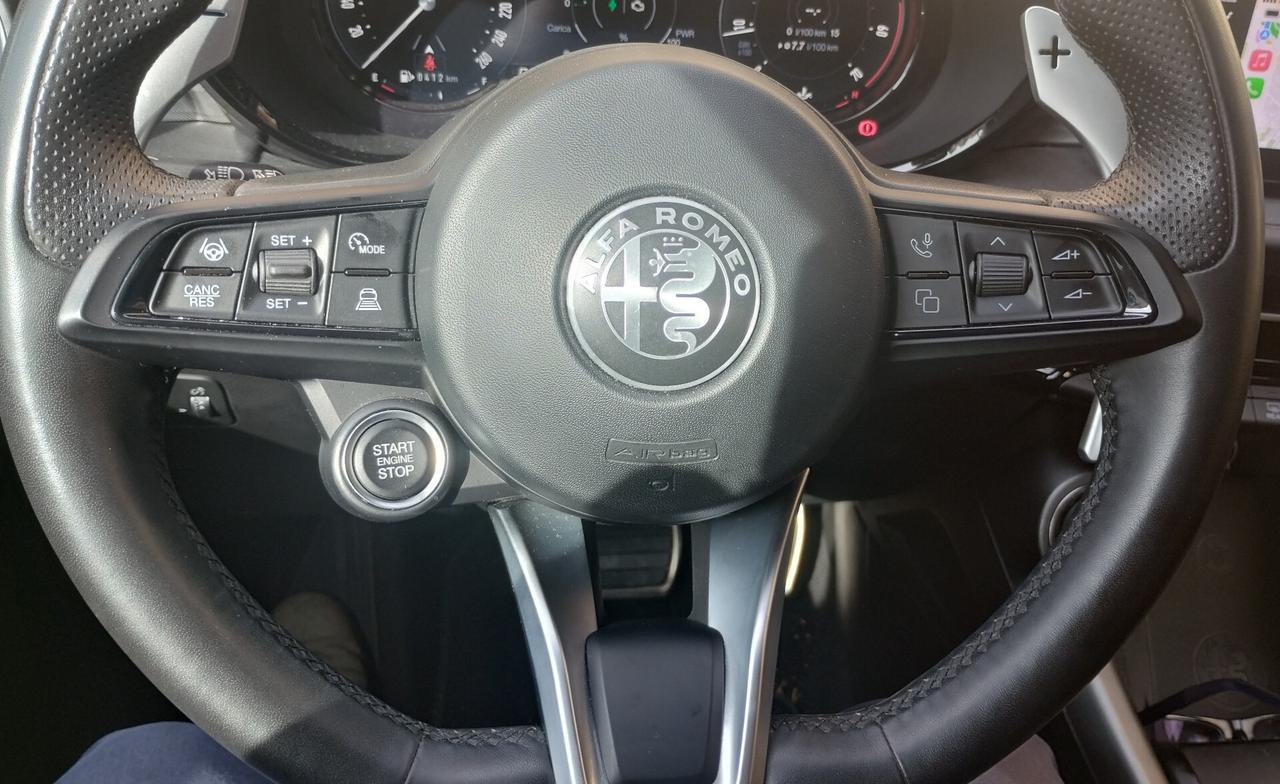 Alfa Romeo Tonale 1.5 130 CV MHEV TCT7 Edizione Speciale