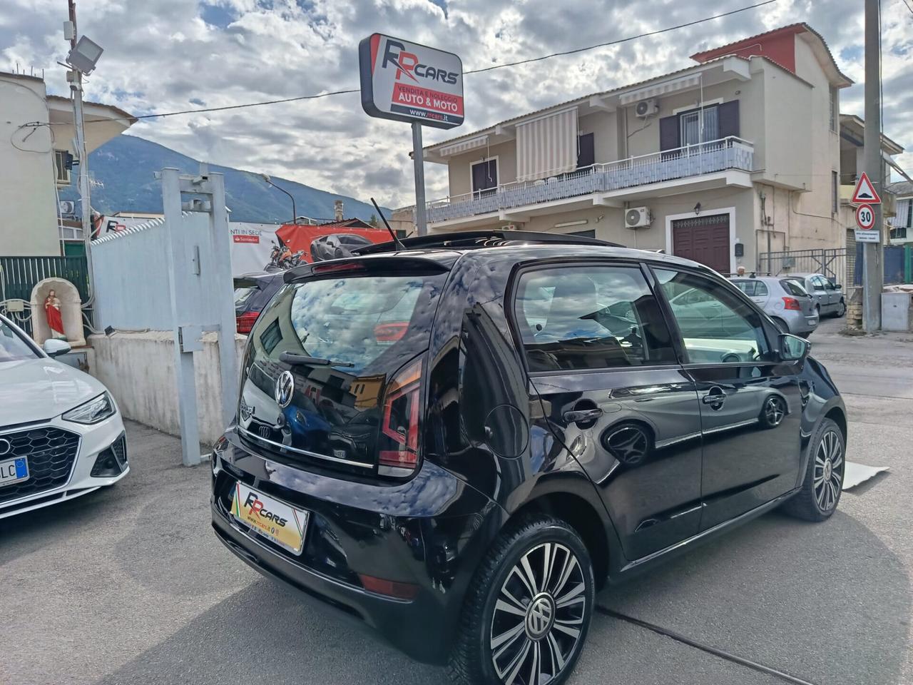 Volkswagen up! 1.0 5p. eco move BlueMotion Technology