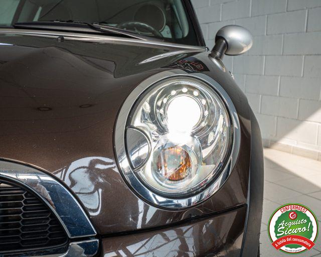 MINI Clubman Mini 1.6 16V Cooper S Clubman *XENO*