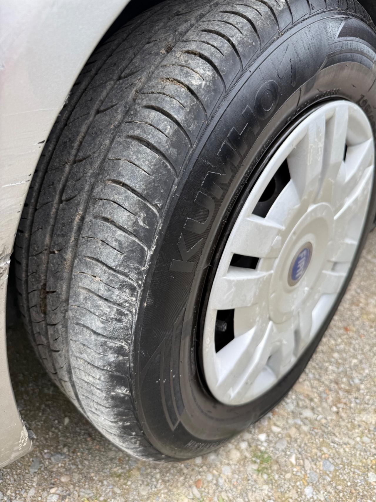 Fiat STILO 80.000KM 1.6 BENZINA NEOPATENTATI