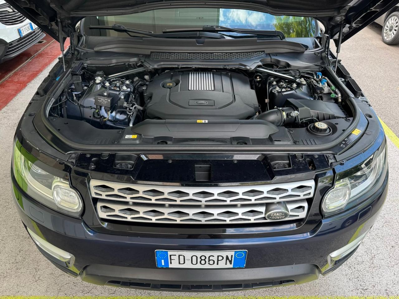 Land Rover Range Sport R.R. 3.0 TDV6 HSE DYNAMIC EURO6B