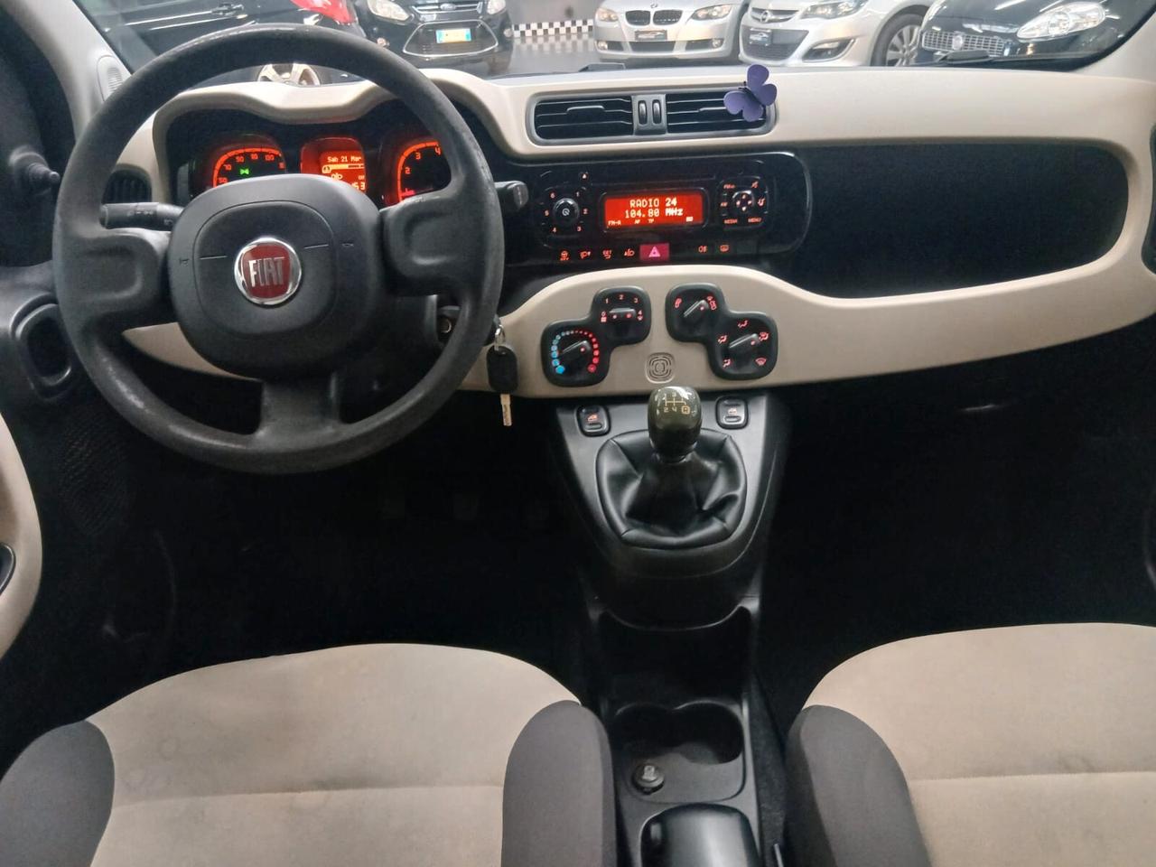 Fiat Panda 1.2 Lounge