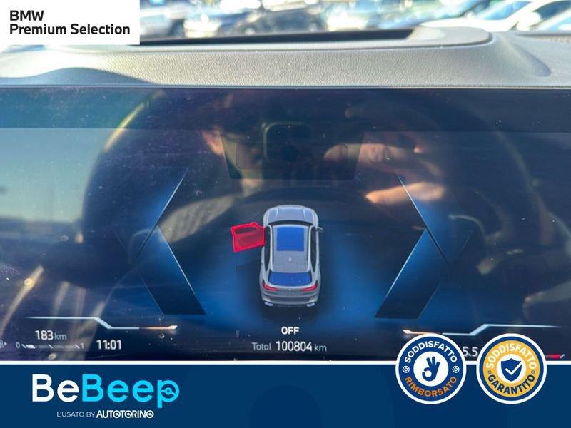 BMW X5 XDRIVE30D MSPORT PRO AUTO