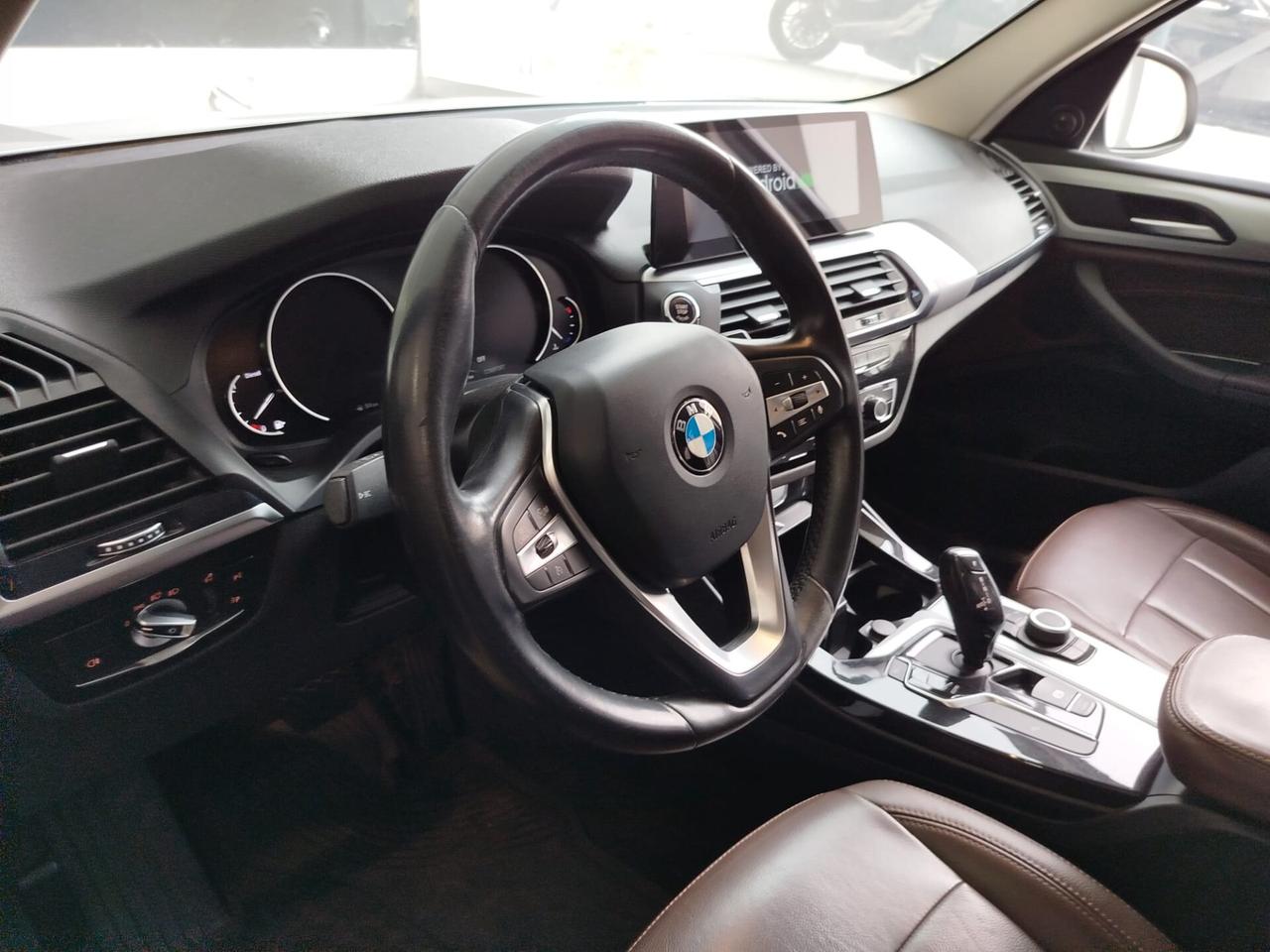Bmw X3 18D SDRIVE