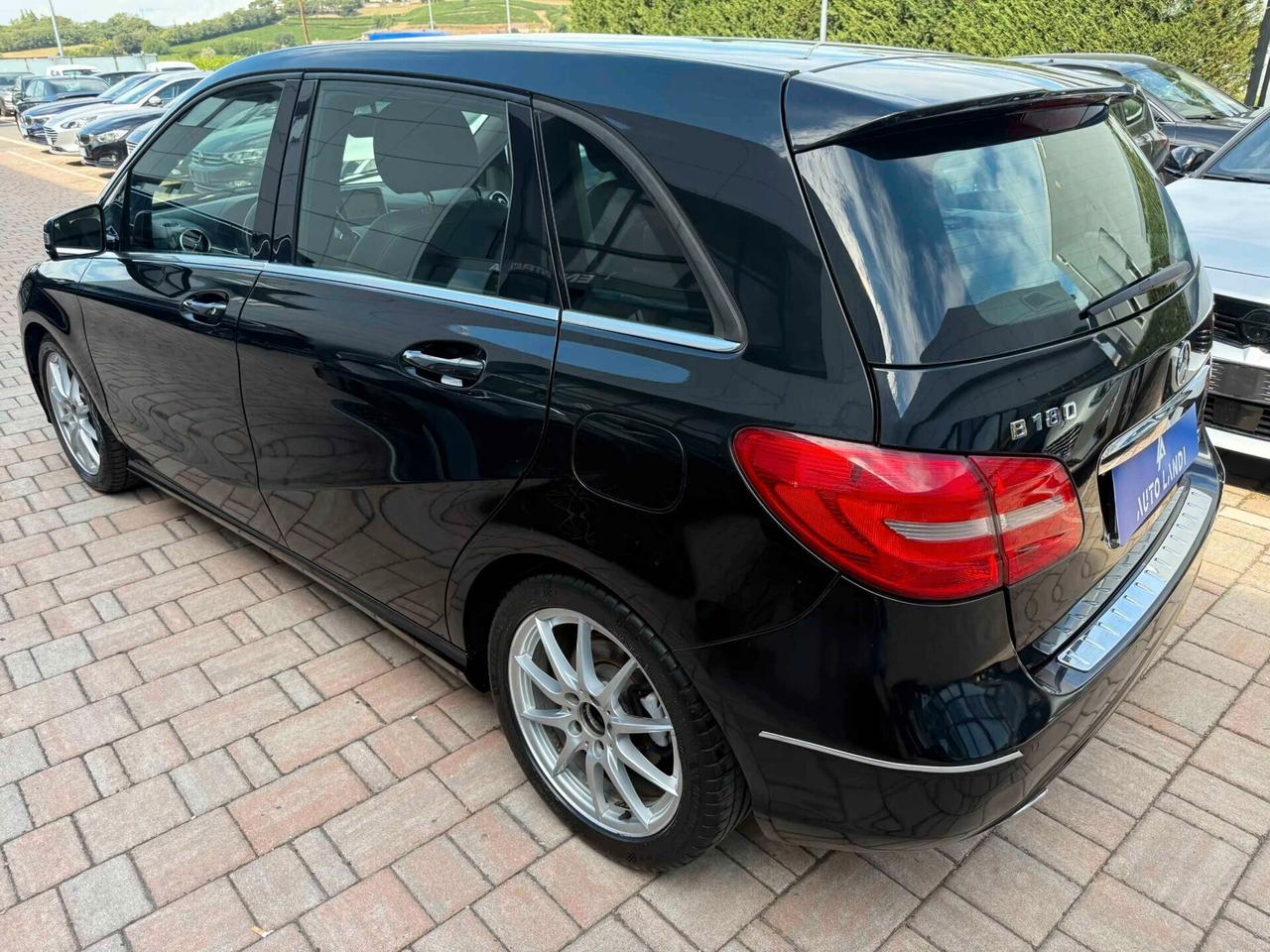 Mercedes-benz B 180 CDI BlueEFFICIENCY Executive