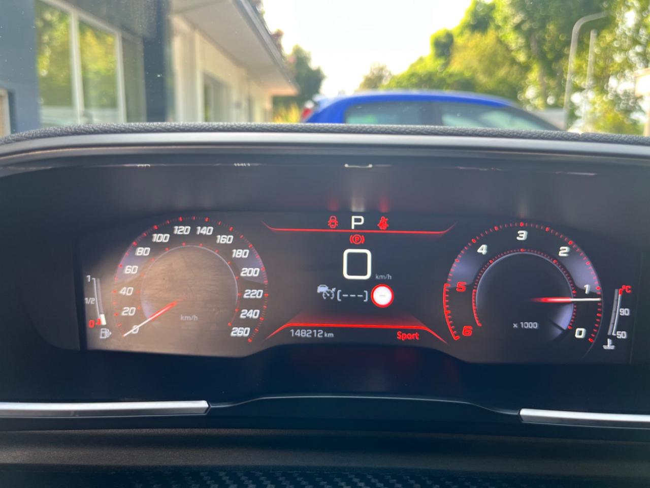Peugeot 508 BlueHDi 130 Stop&Start EAT8 SW Allure Pack
