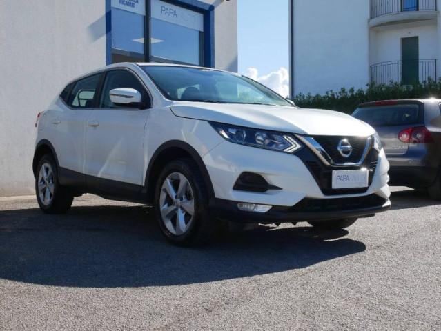 Nissan Qashqai 1.5 dci Business 115cv