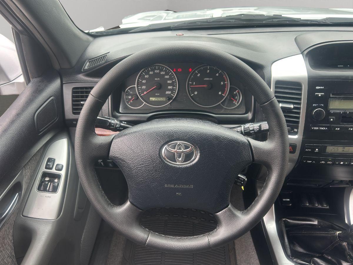 TOYOTA - Land Cruiser - 3.0 D-4D 163CV 16V 3 porte Sol