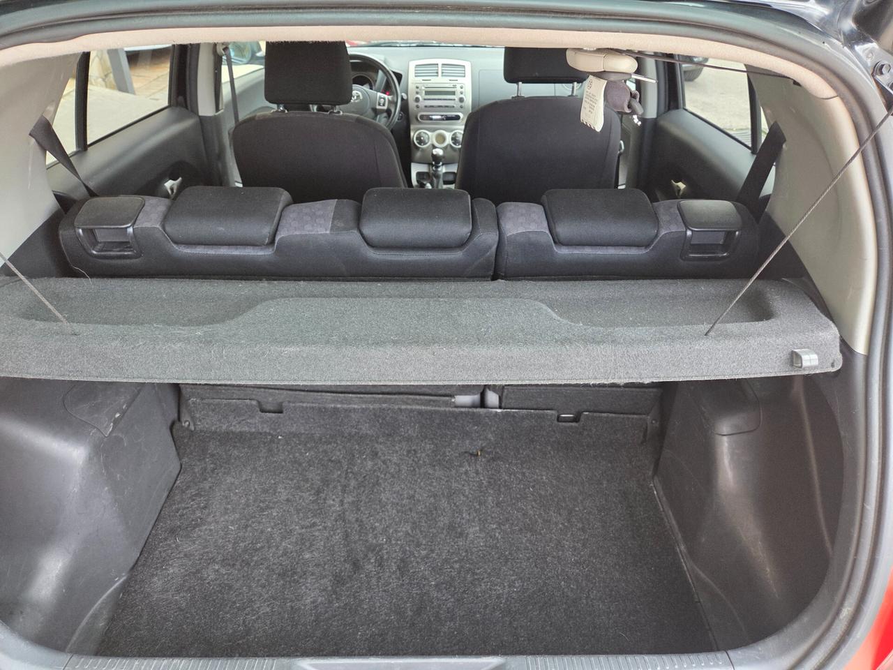 TOYOTA URBAN CRUISER 4X4 INSERIBILE KM CERTIF