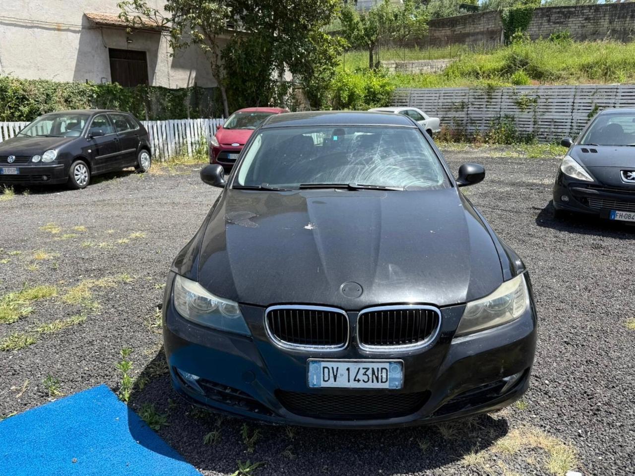 Bmw 318 318d cat Touring MSport