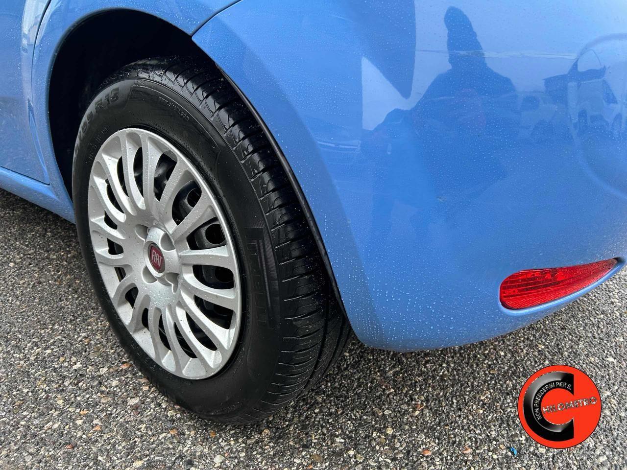 Fiat Punto 1.3 MJT 95 CV STREET OTTIMECONDIZIONI EURO 6
