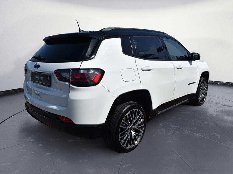 Jeep Compass Compass 1.5 turbo t4 mhev Summit 2wd 130cv dct