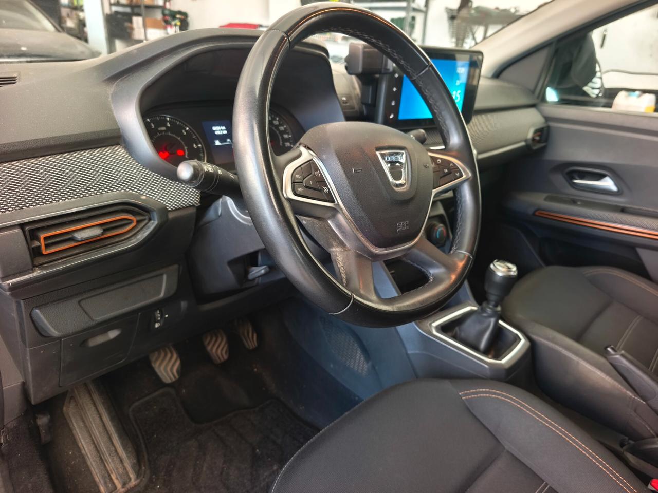 Dacia Sandero Stepway 1.0 TCe 90 CV UNICO PROPRIETARIO