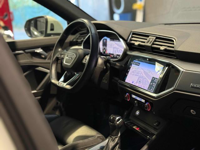 AUDI Q3 SPB 40 TFSI S tronic quattro edition