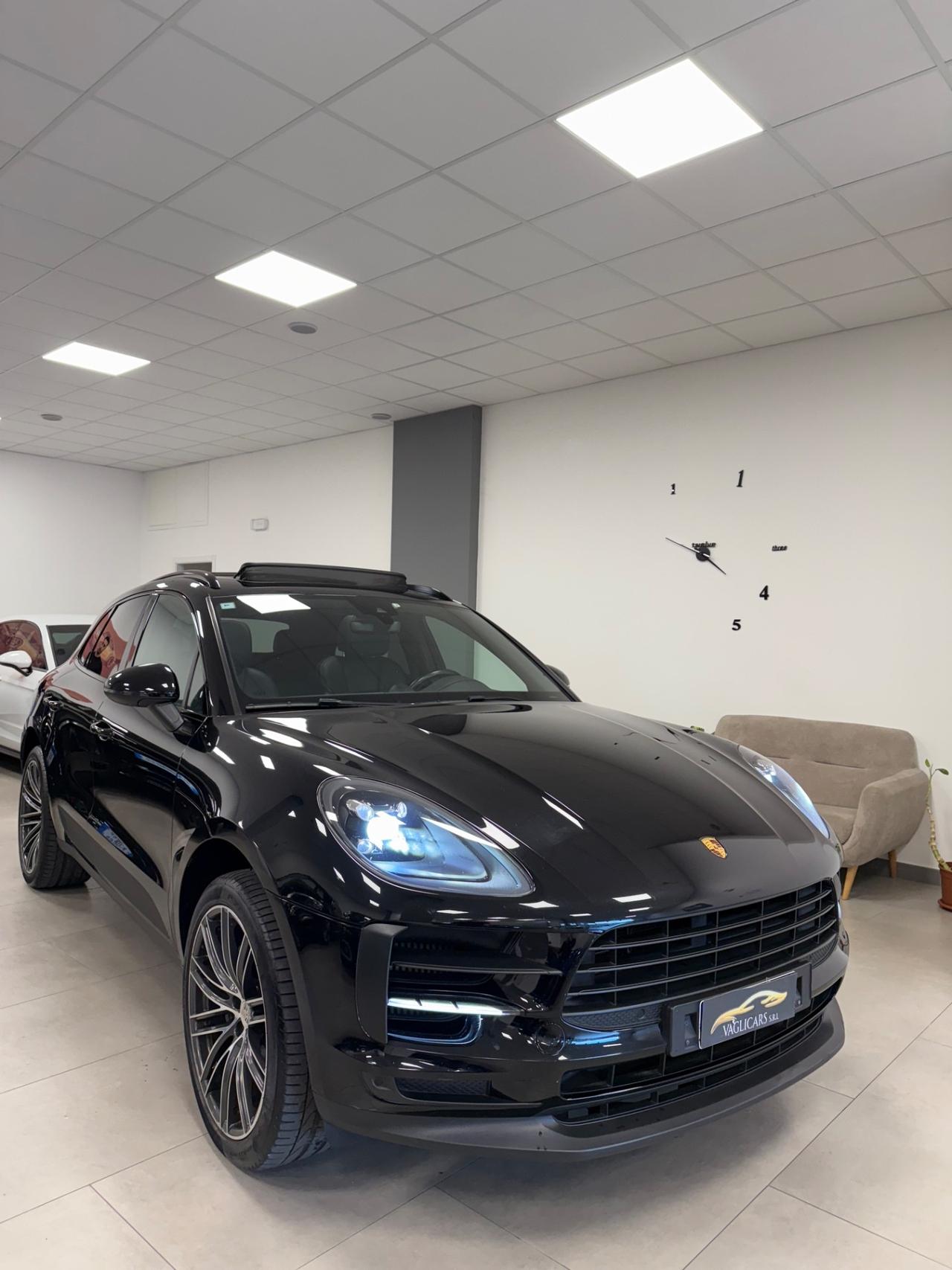 Porsche Macan 3.0 S