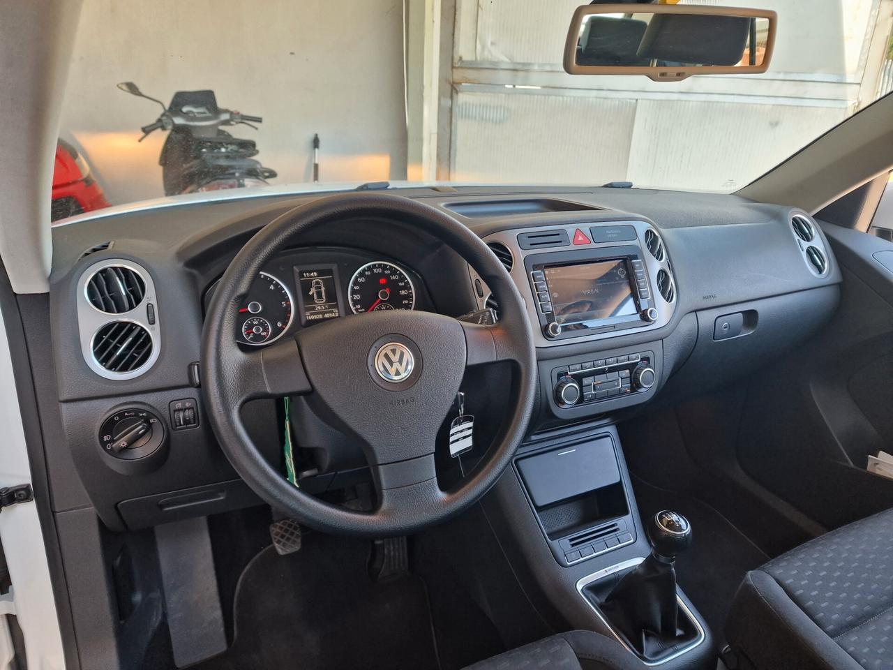 Volkswagen Tiguan 2.0 TDI DPF 4MOTION "159.000 km*