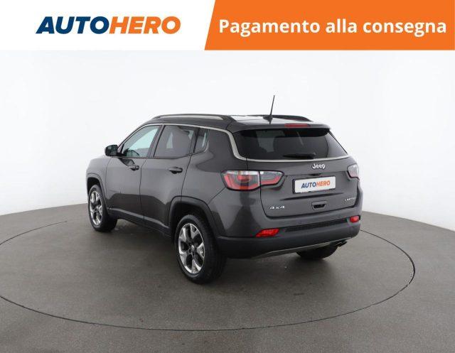 JEEP Compass 2.0 Multijet II 4WD Limited