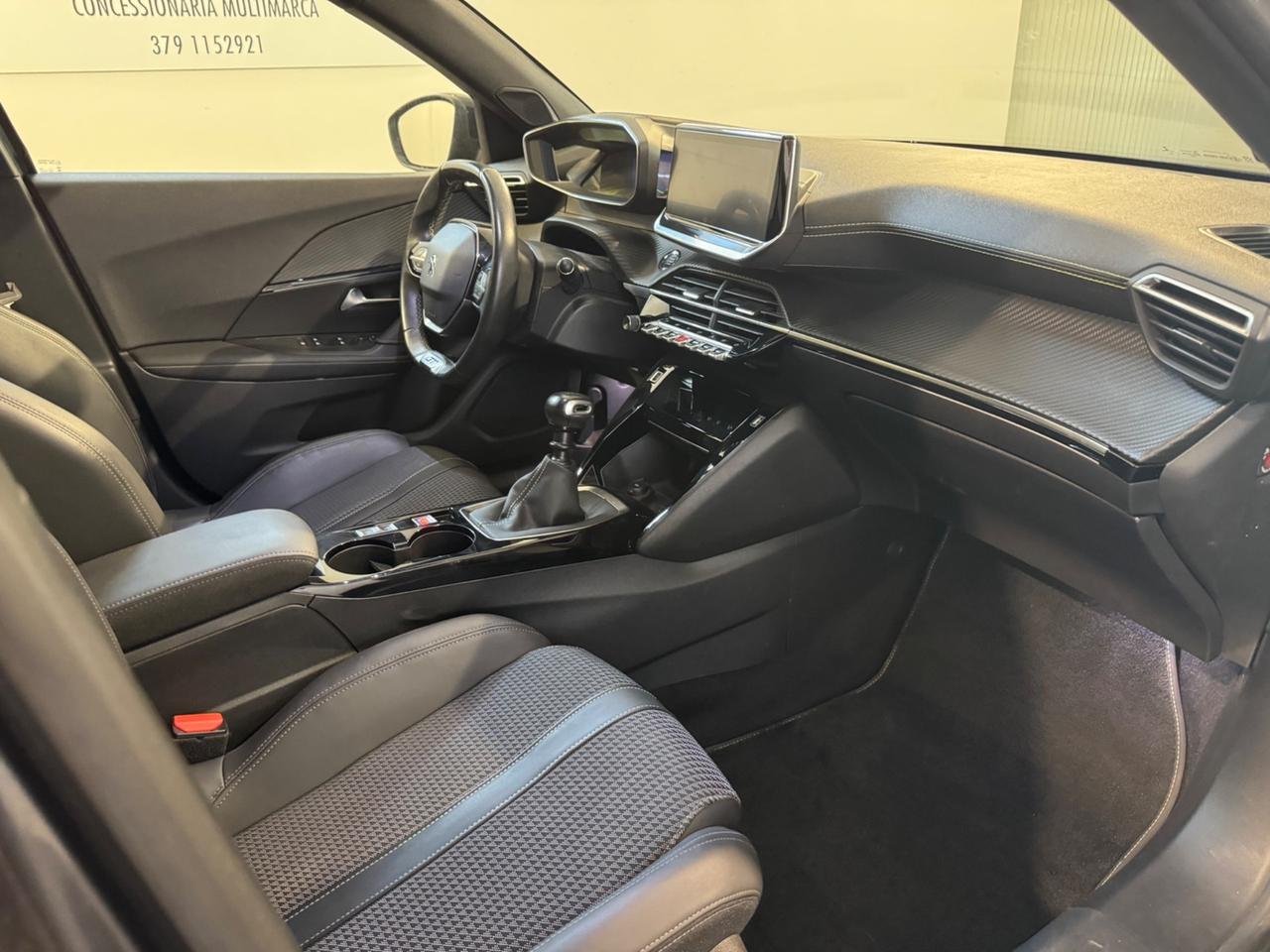 Peugeot 2008 PureTech 130 S&S GT Line