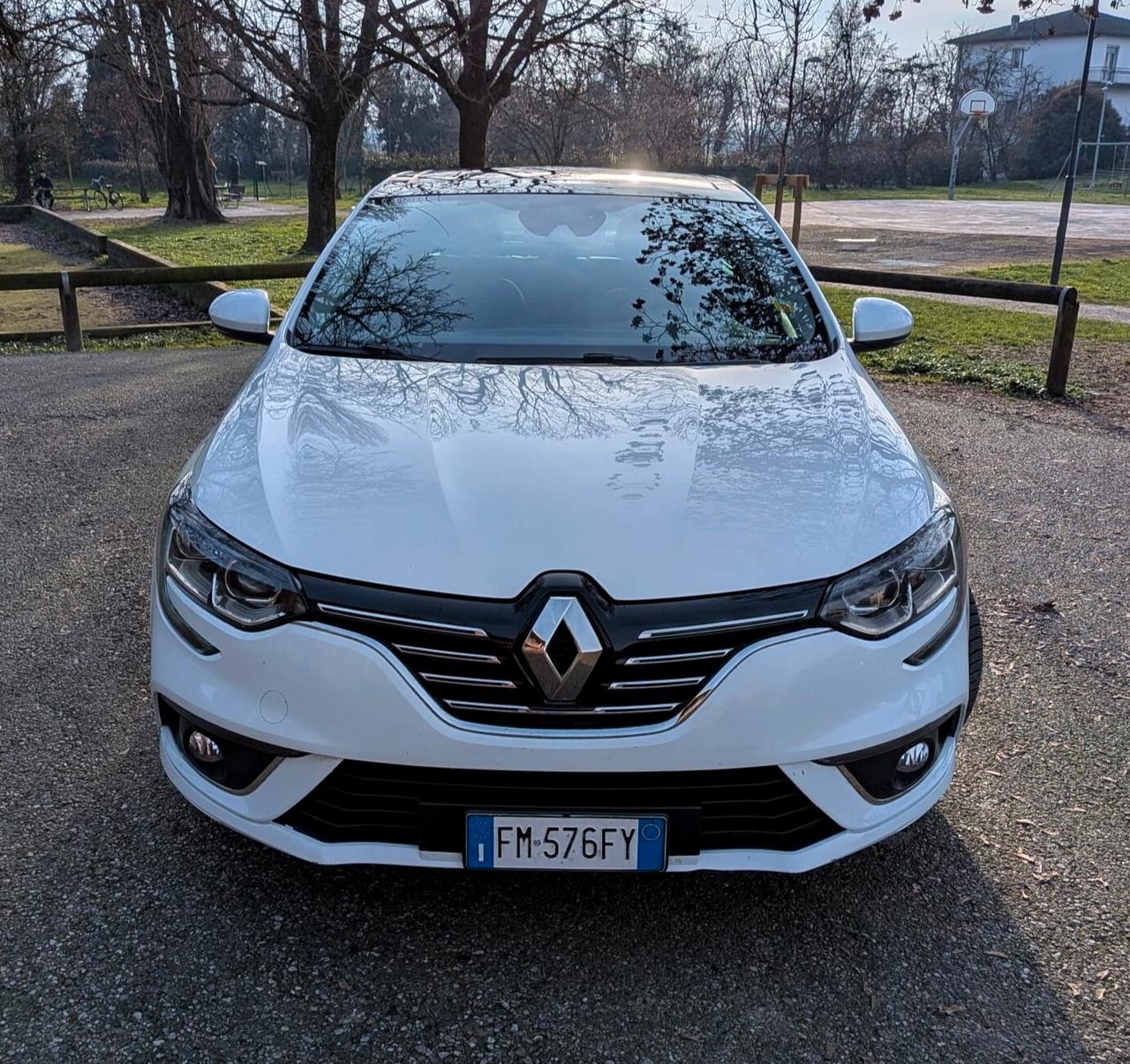 Renault Megane Mégane Grand Coupé 110CV EDC