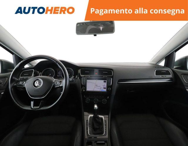 VOLKSWAGEN Golf 1.6 TDI DSG 5p. Highline BlueMotion Technology