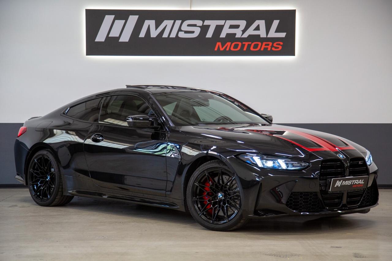 Bmw M4 Xdrive iva esposta