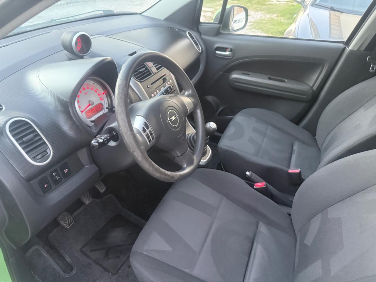 Opel Agila 1.2 16V 86CV Enjoy