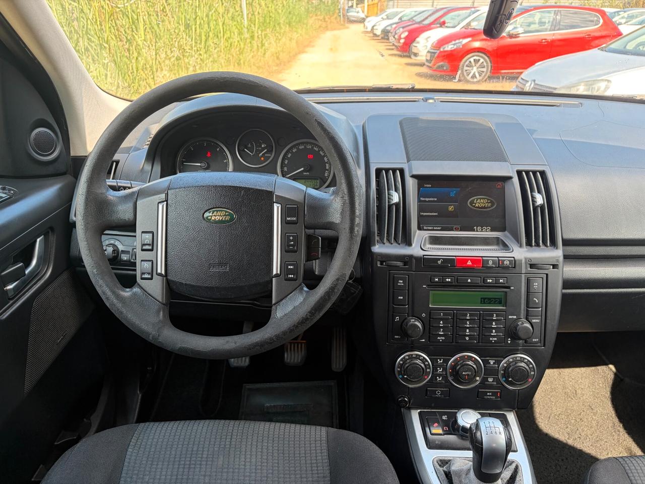 LAND ROVER FREELANDER 2 XS TD4.e 2.2 160 CV 4X4 ANNO 2010
