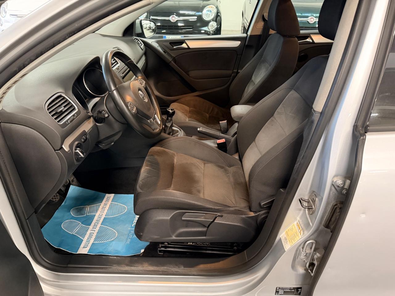 Volkswagen Golf 1.4 TSI 160CV 5p. Highline