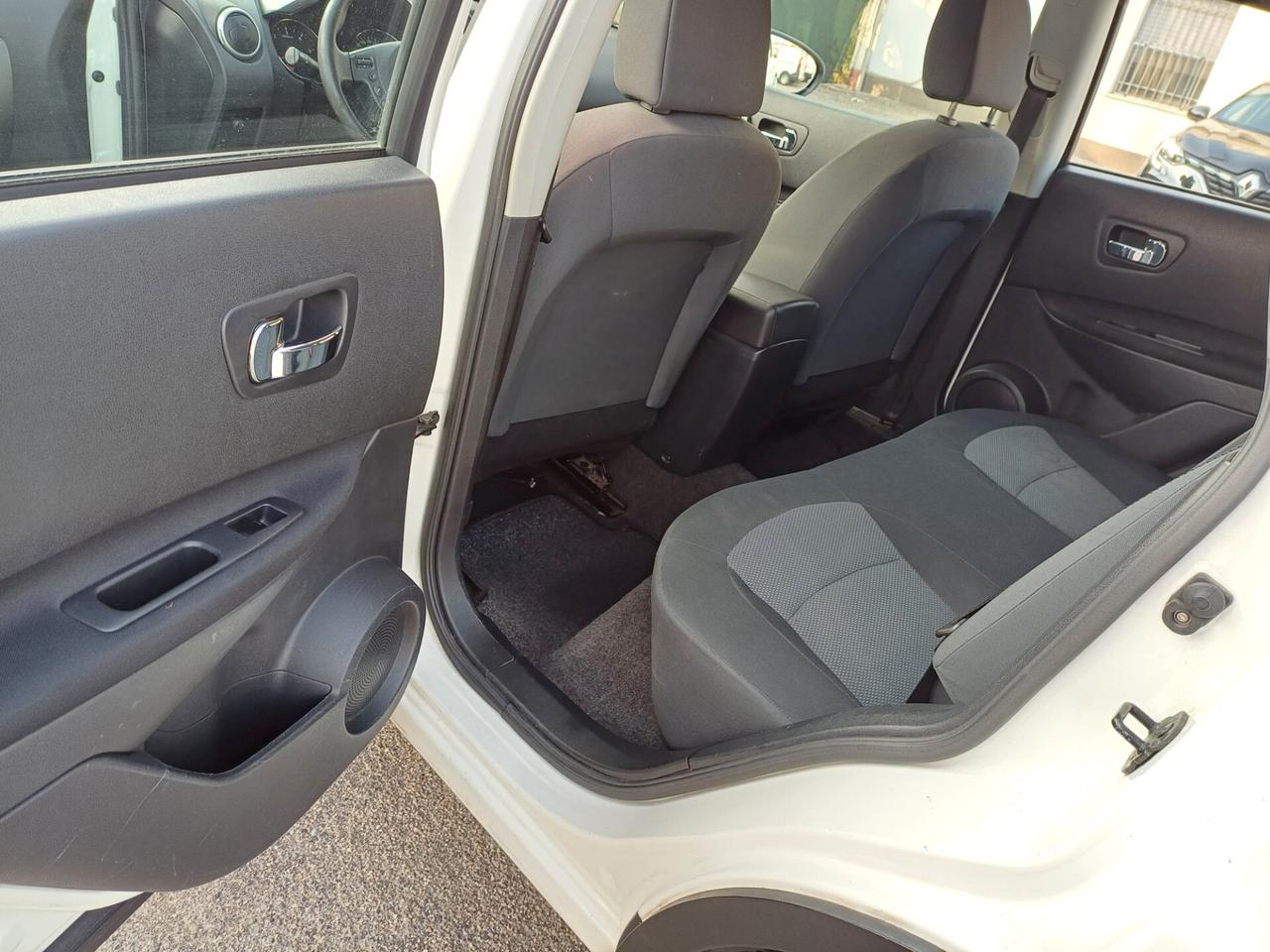 Nissan Qashqai 1.5 dCi DPF Tekna
