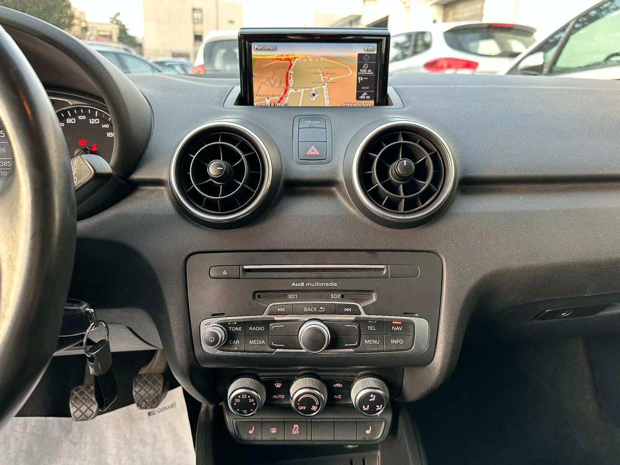 Audi A1 1.4 TDI ultra Design