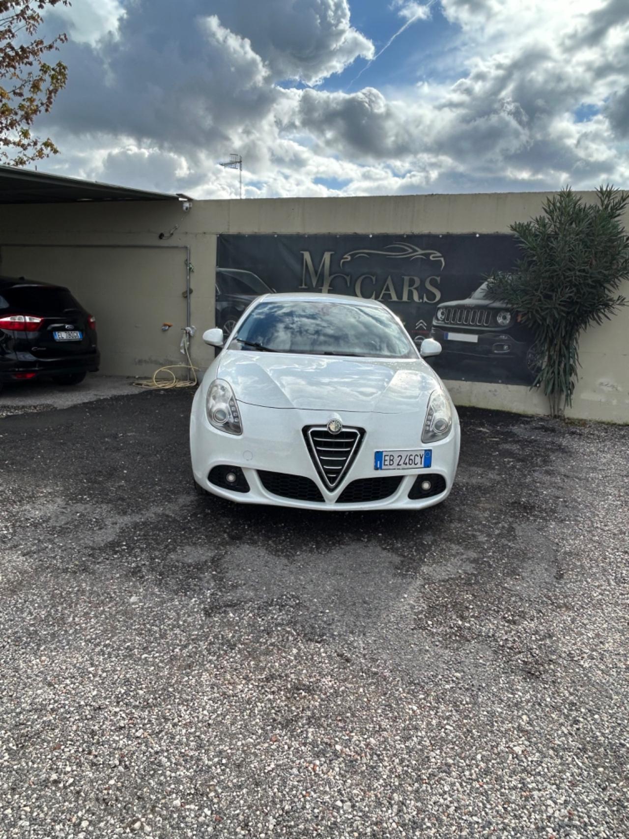 Alfa Romeo Giulietta 1.4 Turbo 120 CV Distinctive