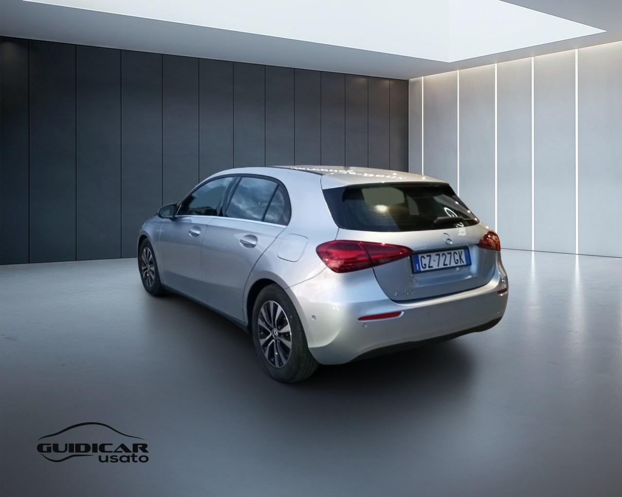 Mercedes-Benz Classe A - W177 2023 - A 180 d Advanced auto