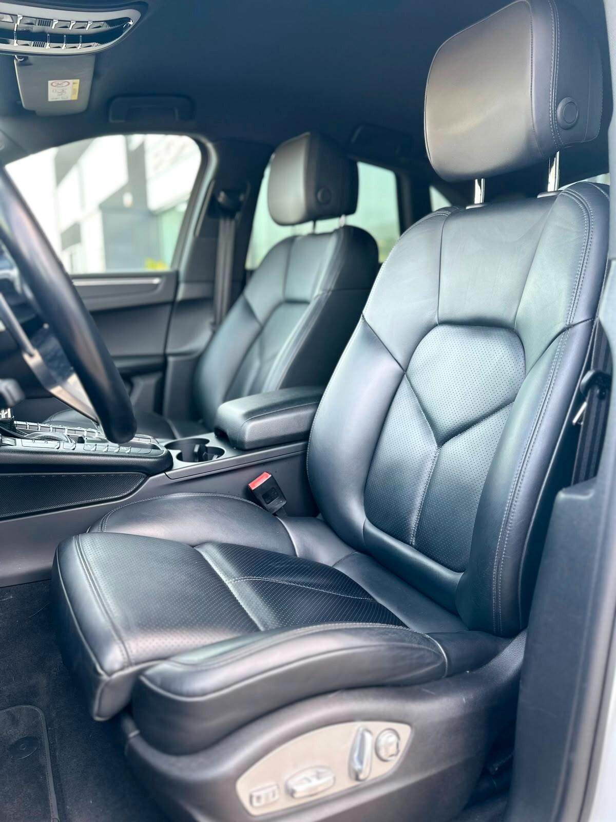 Porsche Macan 2.0