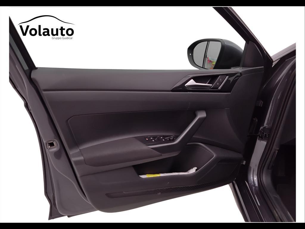 VOLKSWAGEN Taigo - Taigo 1.0 tsi Life 110cv