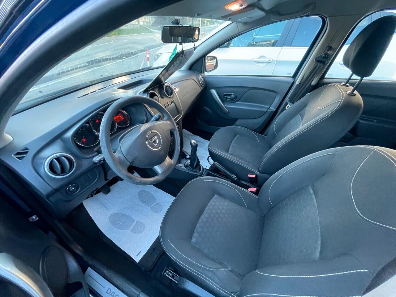 Dacia Sandero 1.2 GPL 75CV Lauréate