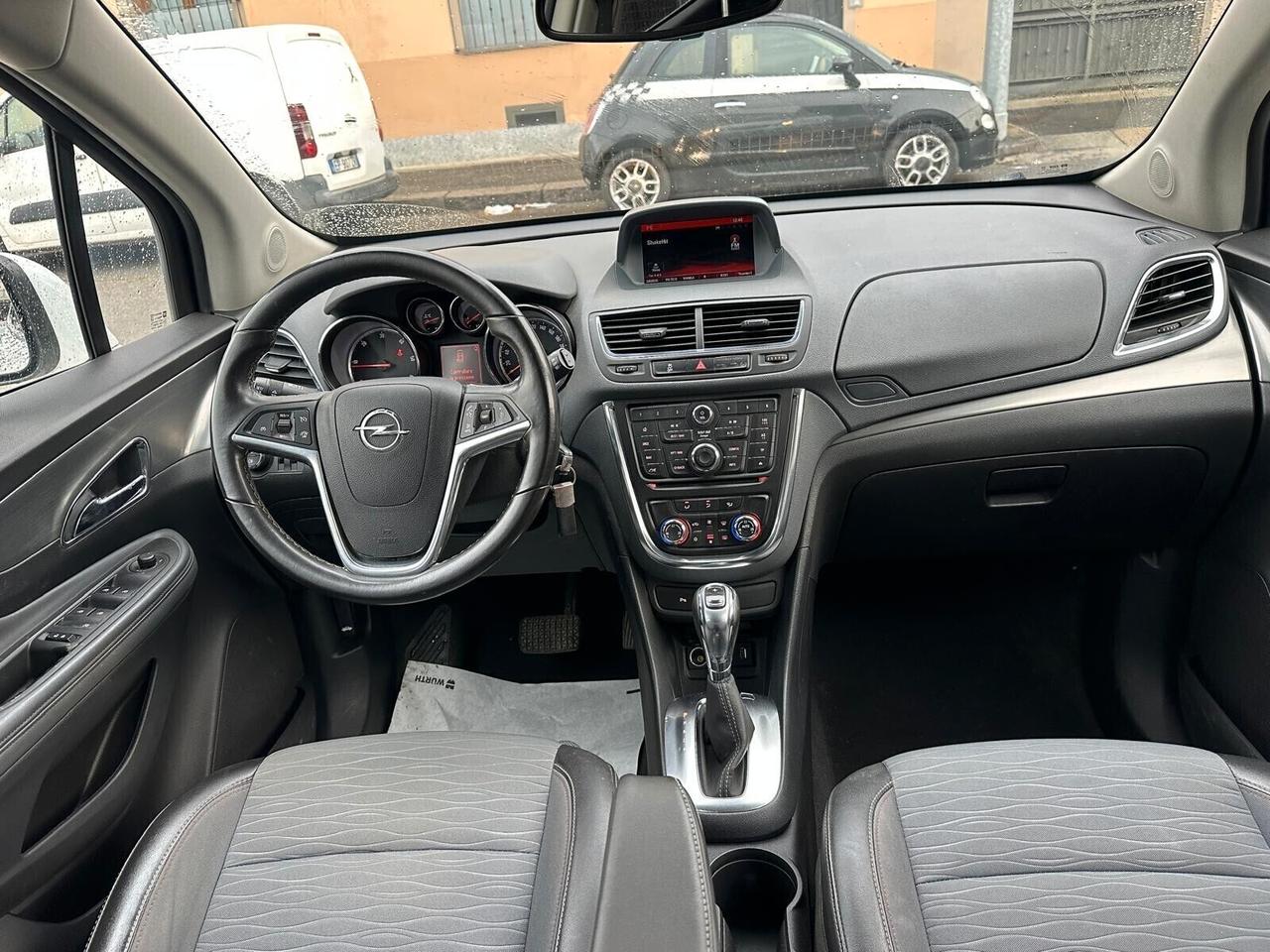 Opel Mokka 1.6 CDTI Ecotec 136CV 4x2 aut. Cosmo b-Color