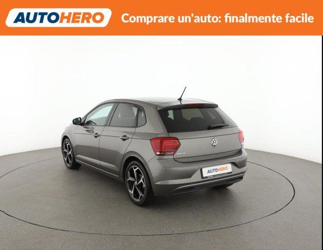 VOLKSWAGEN Polo 1.0 TSI 115 CV 5p. Highline BlueMotion Technology