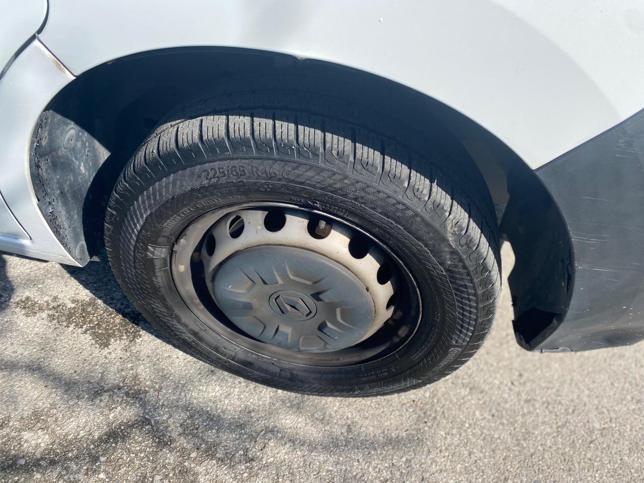 Renault Master 5a serie (2010) Master T35 2.3 dCi